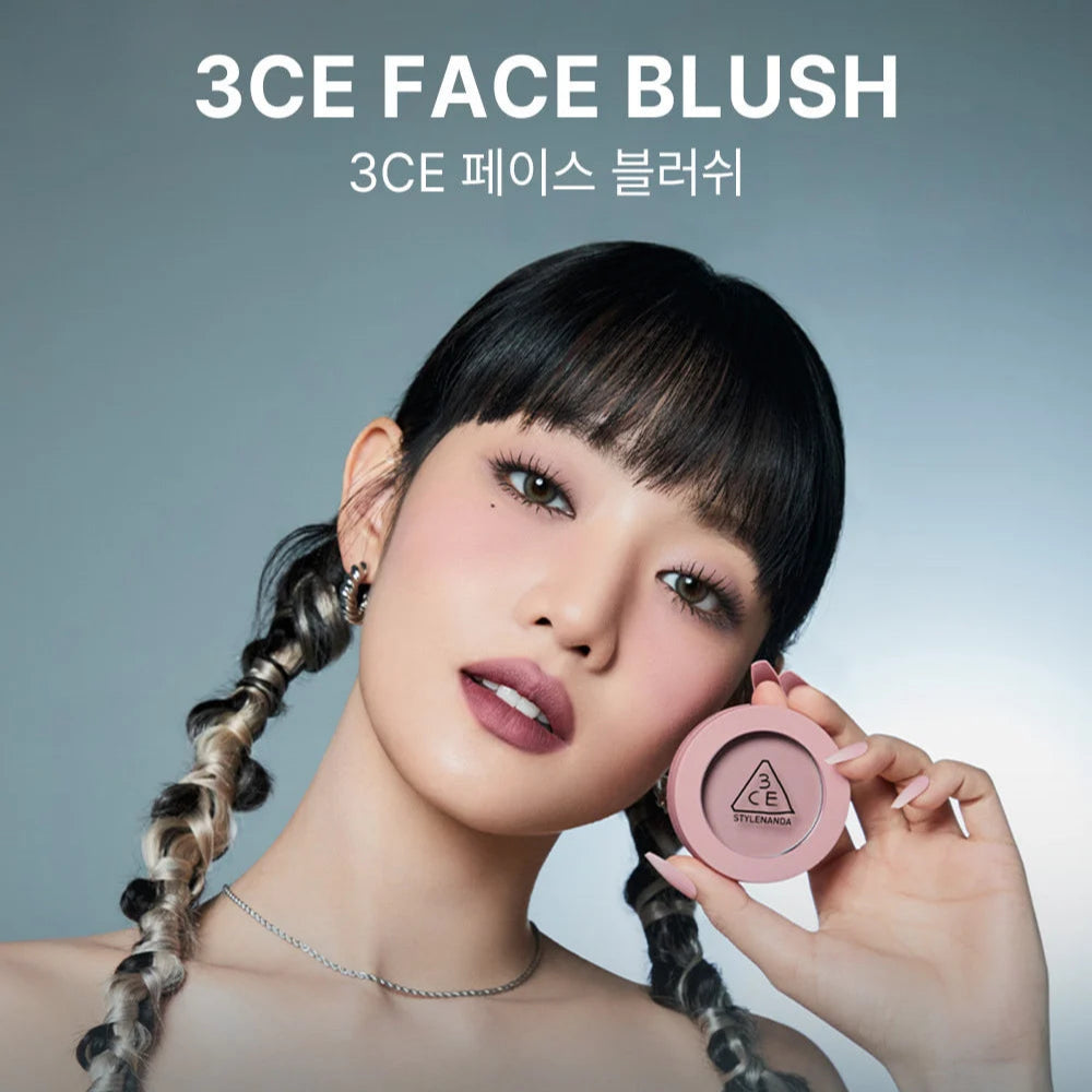 3CE Face Blush 5g (3 Shades)