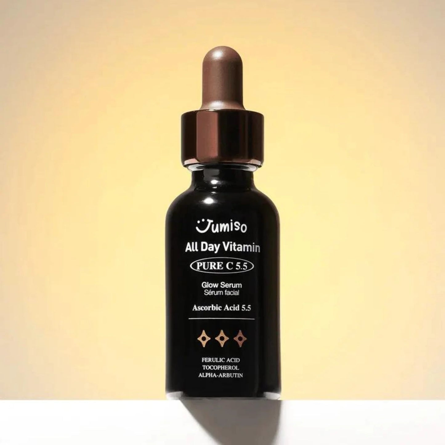 JUMISO All Day Vitamin Pure C 5.5 Glow Serum 30ml