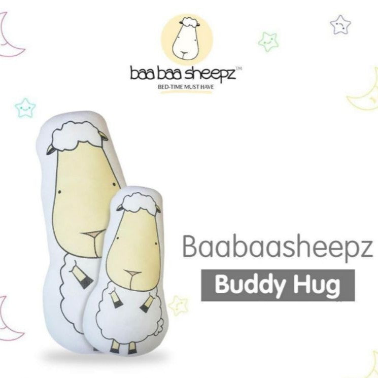 Baabaasheep Hug Baabaa Pillow (original)