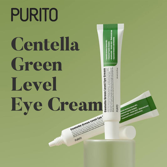 PURITO Centella Green Level Eye Cream