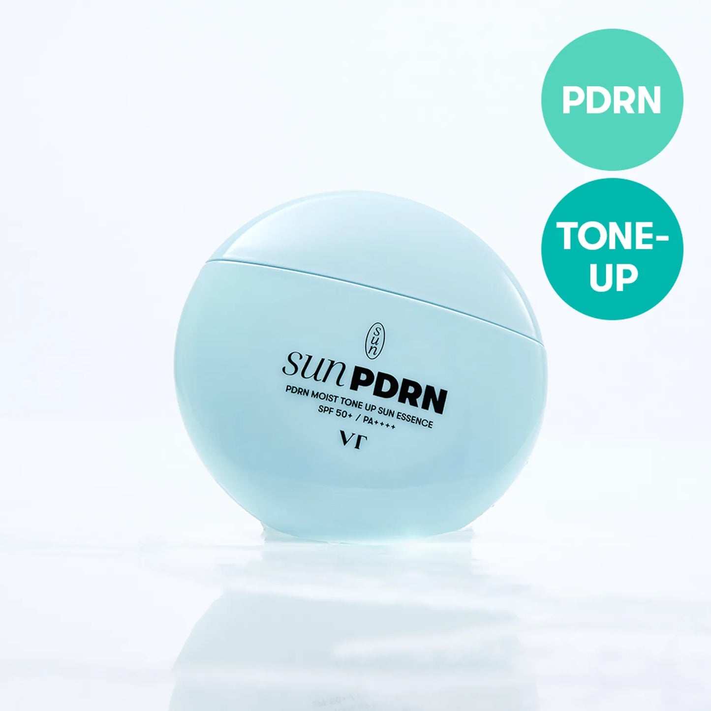 VT COSMETICS PDRN Moist Tone Up Sun Essence 50ml