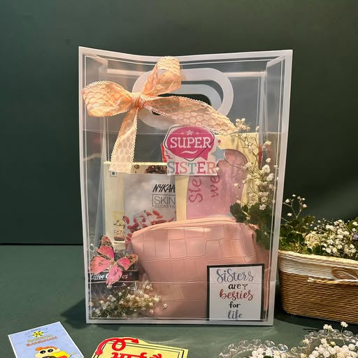 GIFT BOX - Plastic