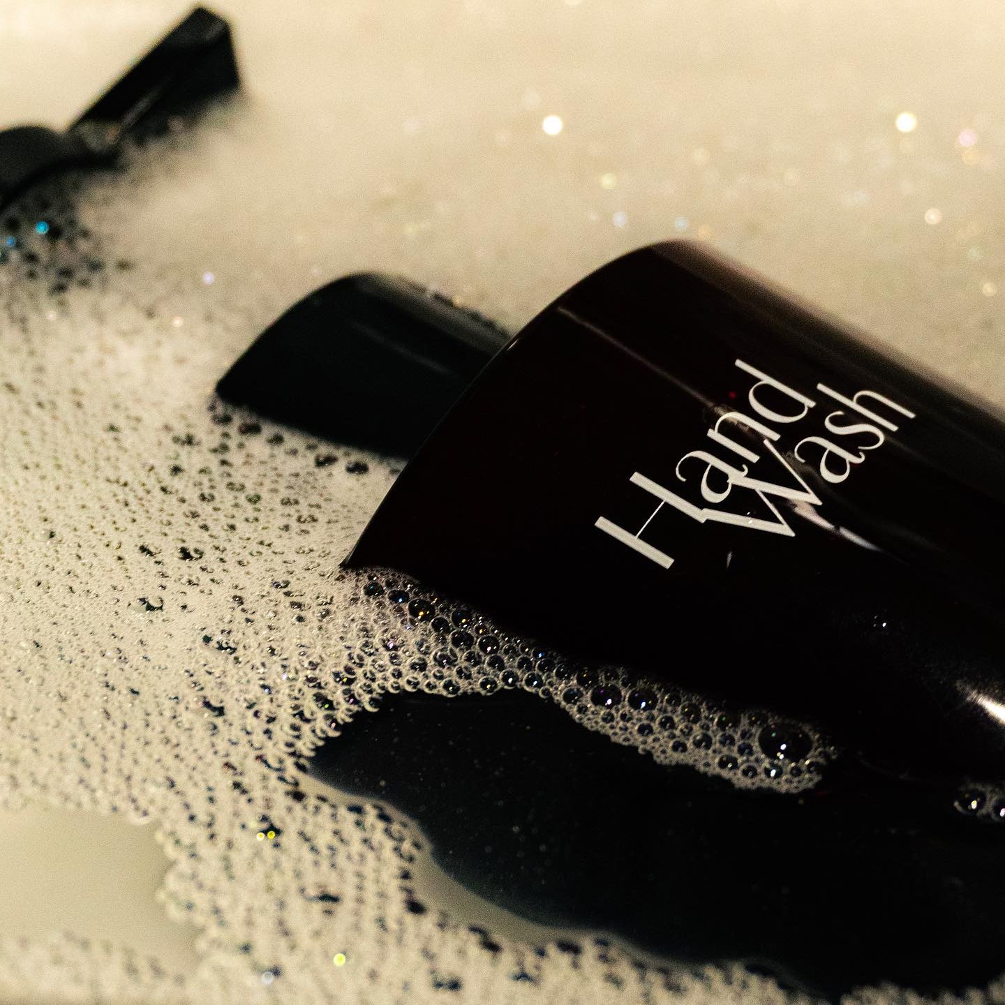 Hetras Perfumed Bubble Hand Wash 515ml x2 Set