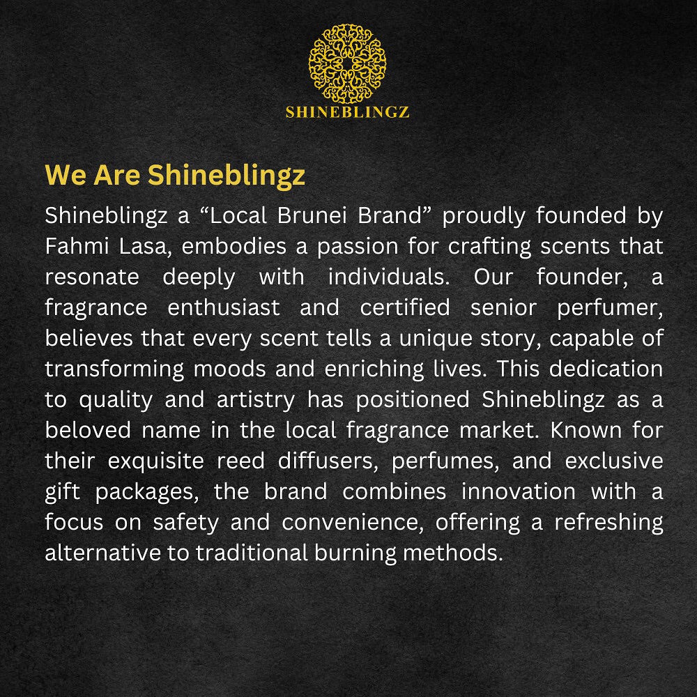 Shineblingz Room Spray - Jasmine