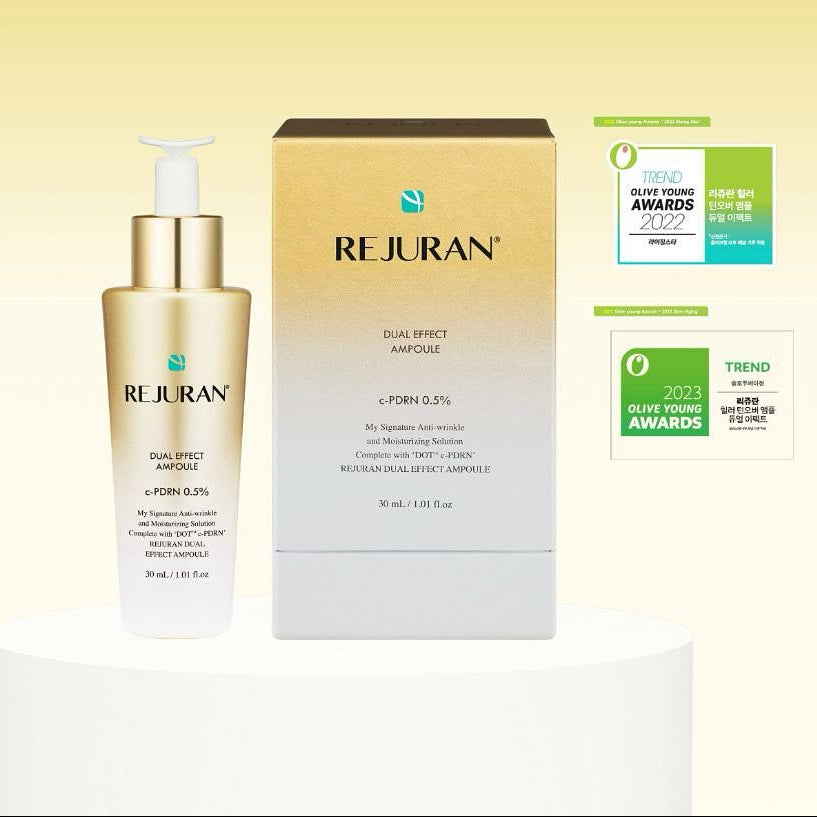 REJURAN Dual Effect Ampoule 30ml