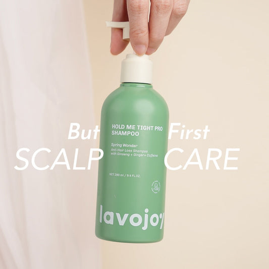 LAVOJOY Hold Me Tight Pro Shampoo (30ml/280ml)