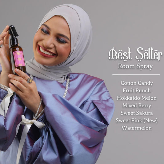 Shineblingz Room Spray - Jasmine