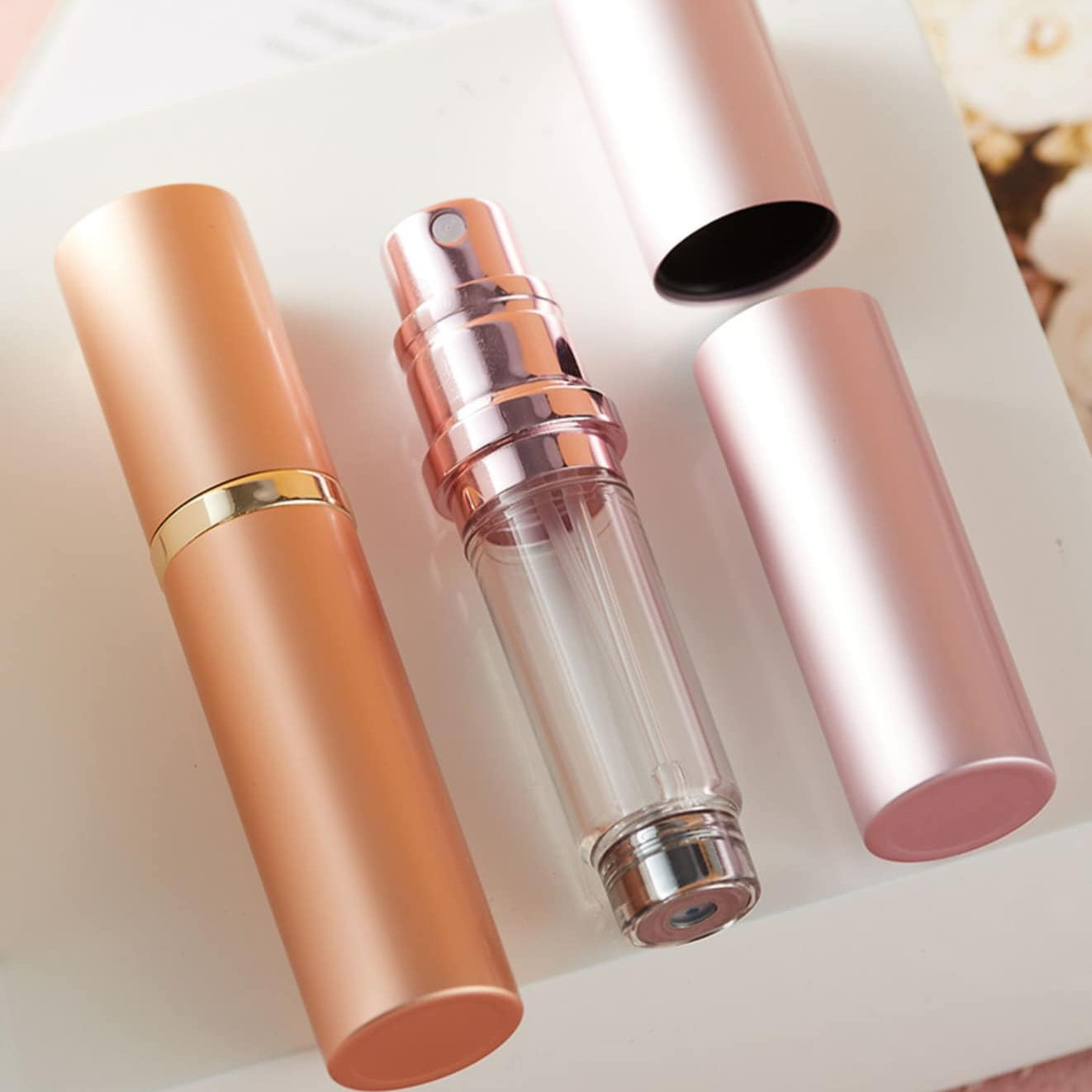 Mini Perfume Refiller Decant Bottle