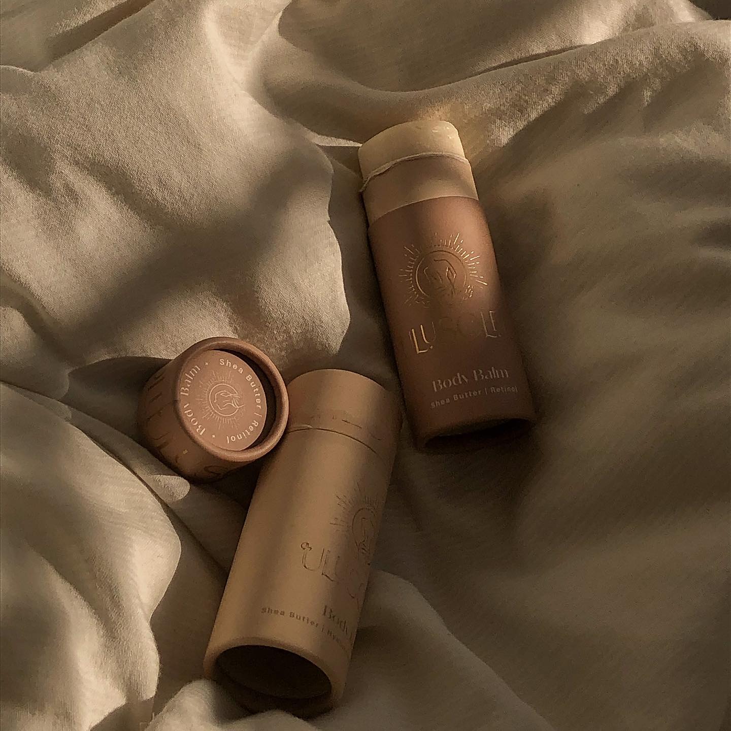 ULU Soleil Shea Butter Body Balm (2 types)