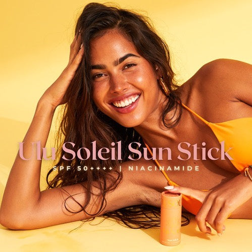 ULU Soleil Sun Stick SPF 50+ Niacinamide