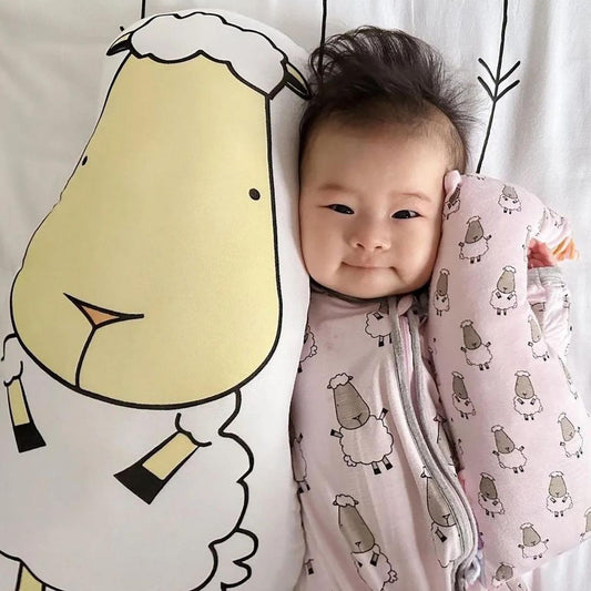 Baabaasheep Hug Baabaa Pillow (original)