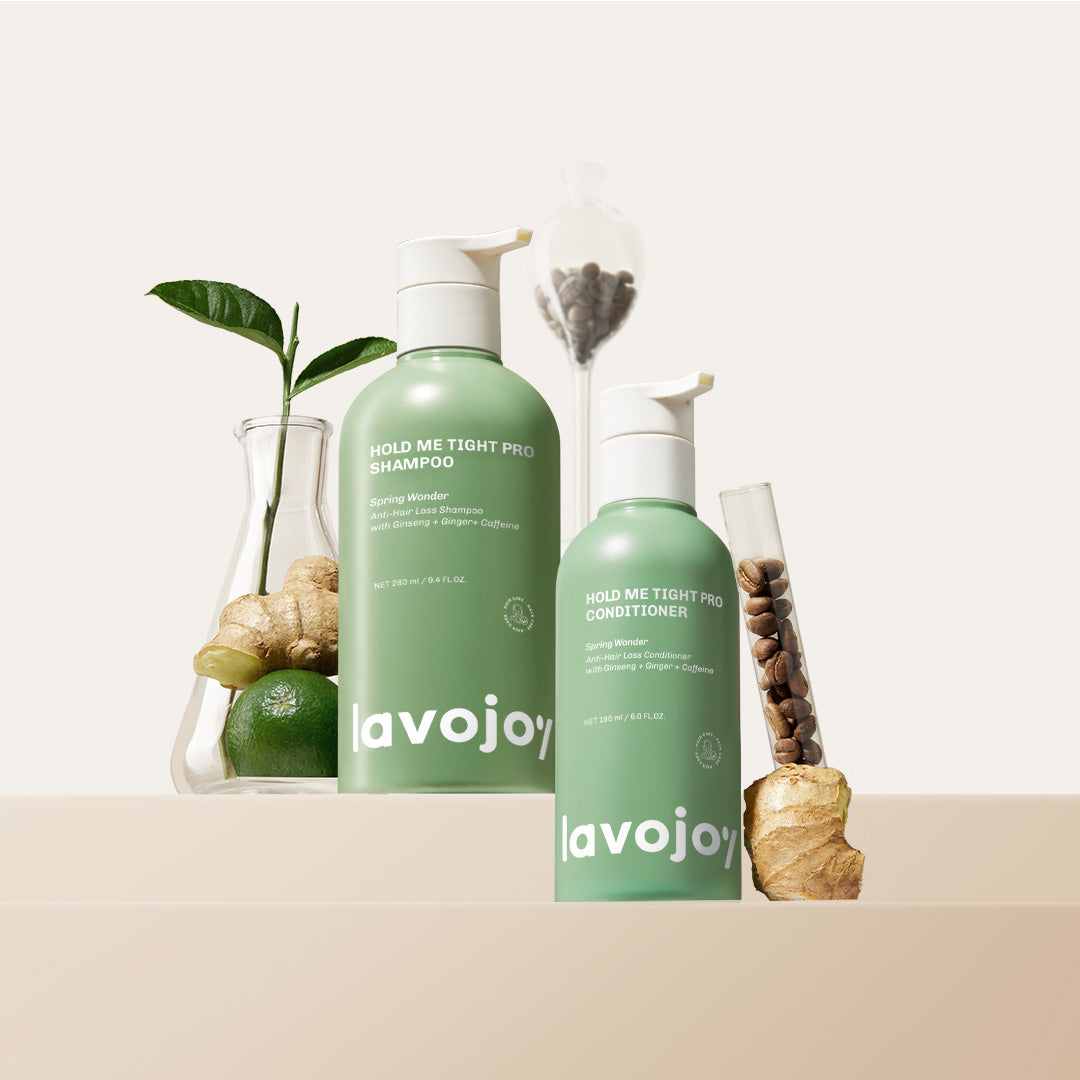 LAVOJOY Hold Me Tight Pro Conditioner (30ml/180ml)