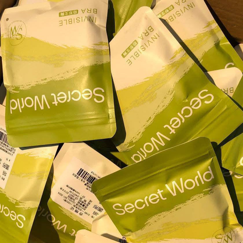 Secret World Stick-On Nipple Covers (2 styles)