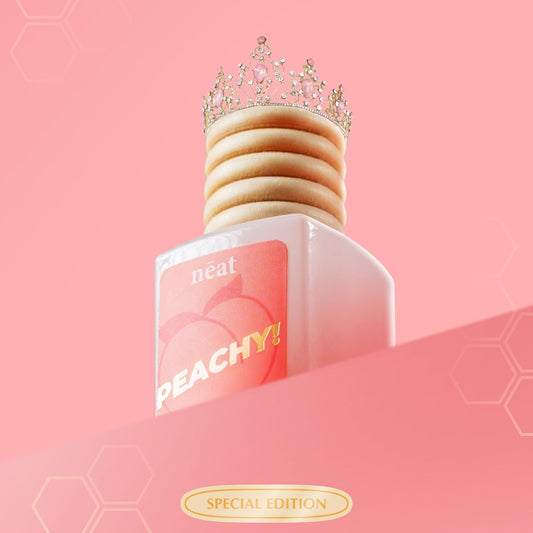 NEAT Peachy! Car Perfumes 10ml Special Edition