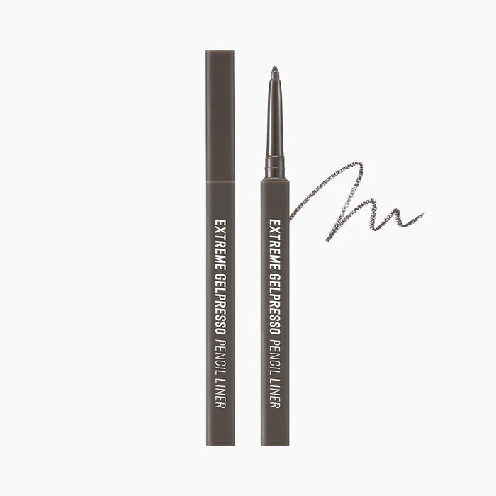 CLIO Extreme Gelpresso Pencil Liner (2 Colors)