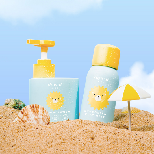 DEW IT KIDS Sunscreen Play Mist 60ml