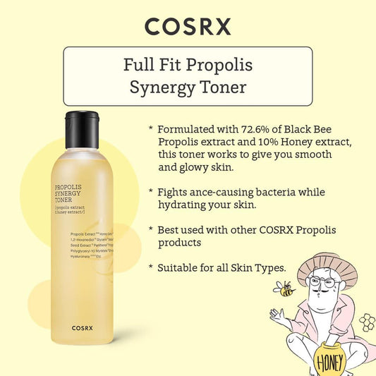 COSRX Full Fit Propolis Synergy Toner (150ml)
