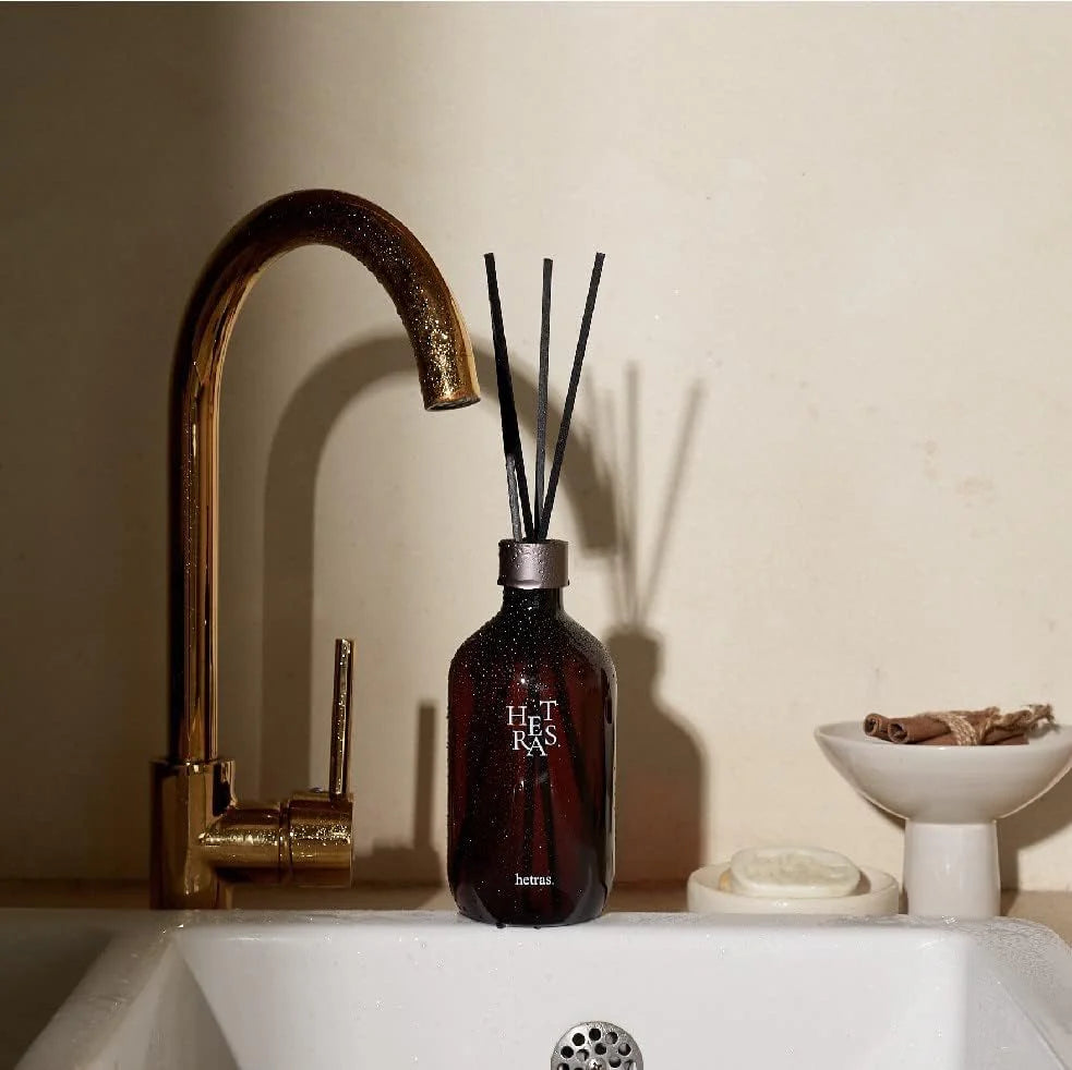 Hetras Premium Diffuser 500ml x2 Box Set