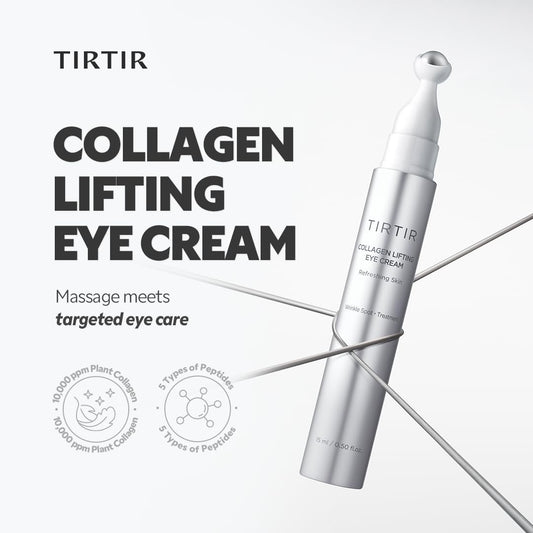TIRTIR Collagen Lifting Eye Cream 15ml