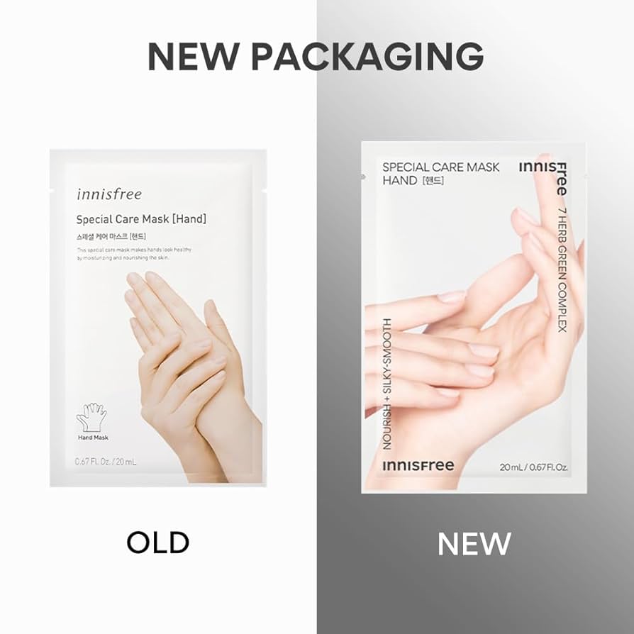 INNISFREE Special Care Mask Hand 20ml