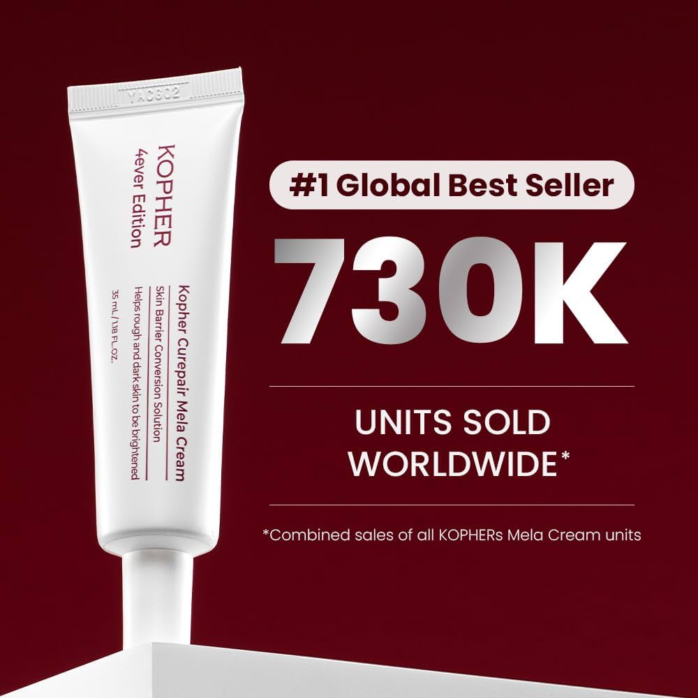 KOPHER Curepair Mela Cream (4ml/35ml) – onion