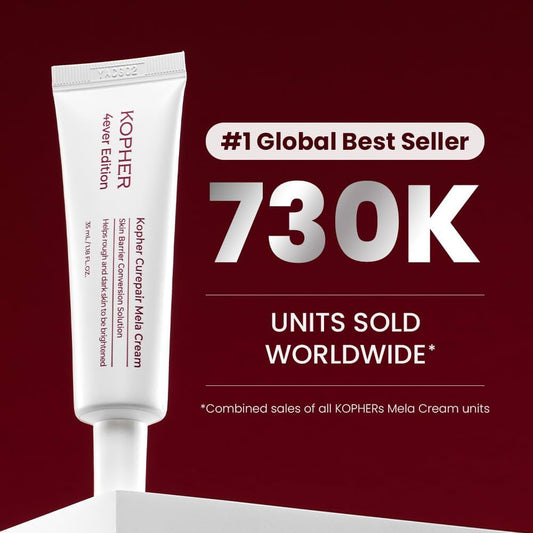 KOPHER Curepair Mela Cream 35ml