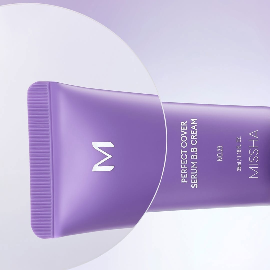 MISSHA Perfect Cover Serum B.B Cream 50ml (3 Shades)