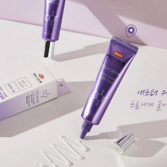 Hanmi PROCALM Red X Cream 18ml