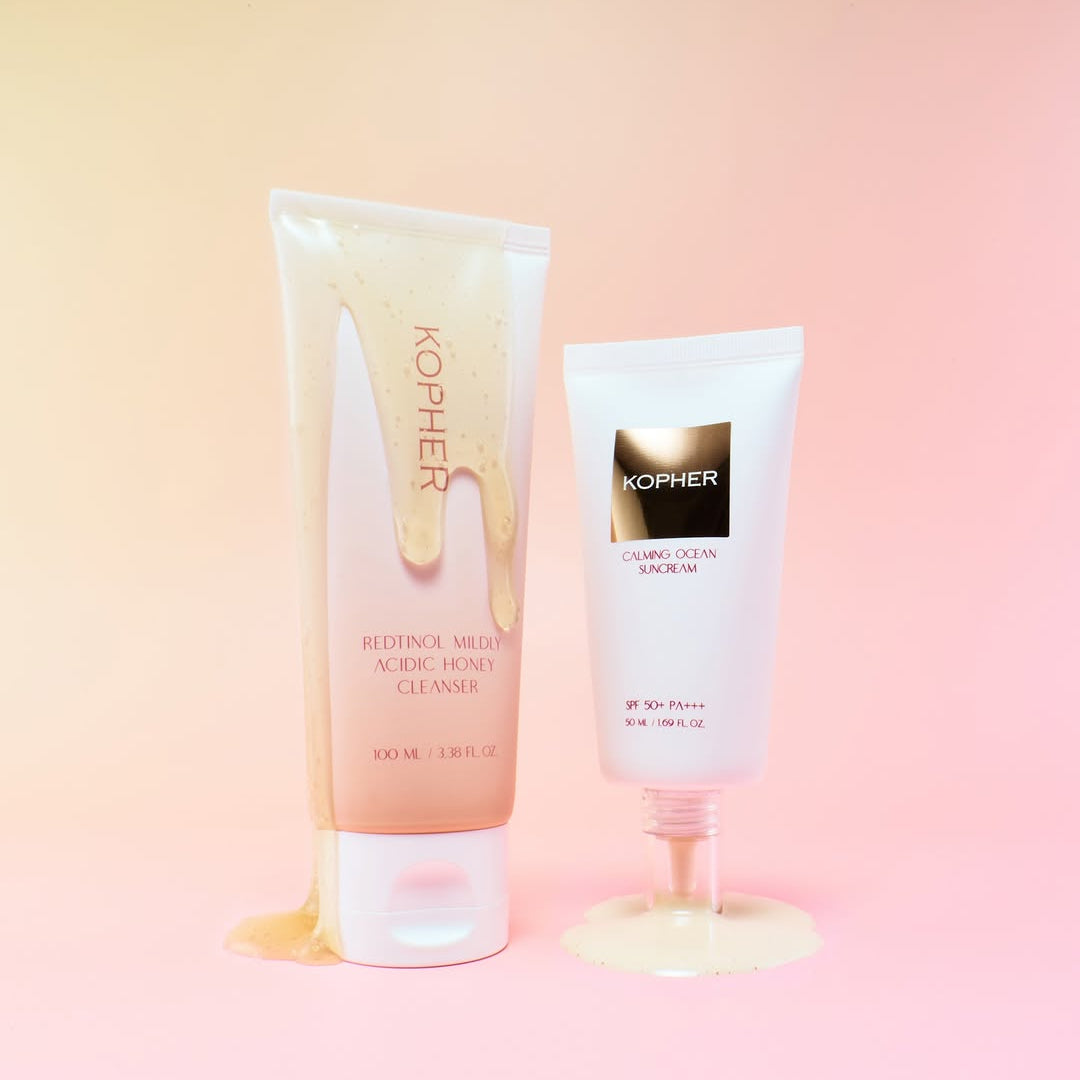 KOPHER Calming Ocean Suncare 50ml