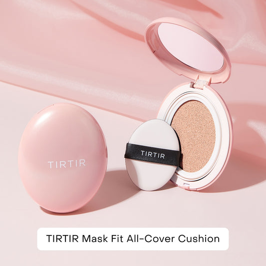 TIRTIR Mask Fit All Cover Cushion (5 Shades)