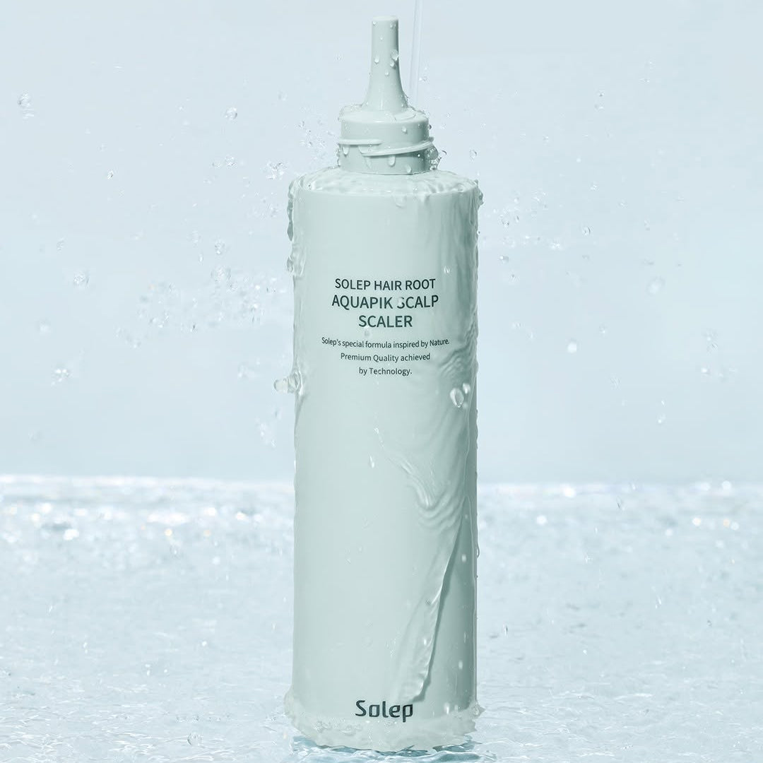 SOLEP Hair Root Aquapik Scalp Scaler 250ml