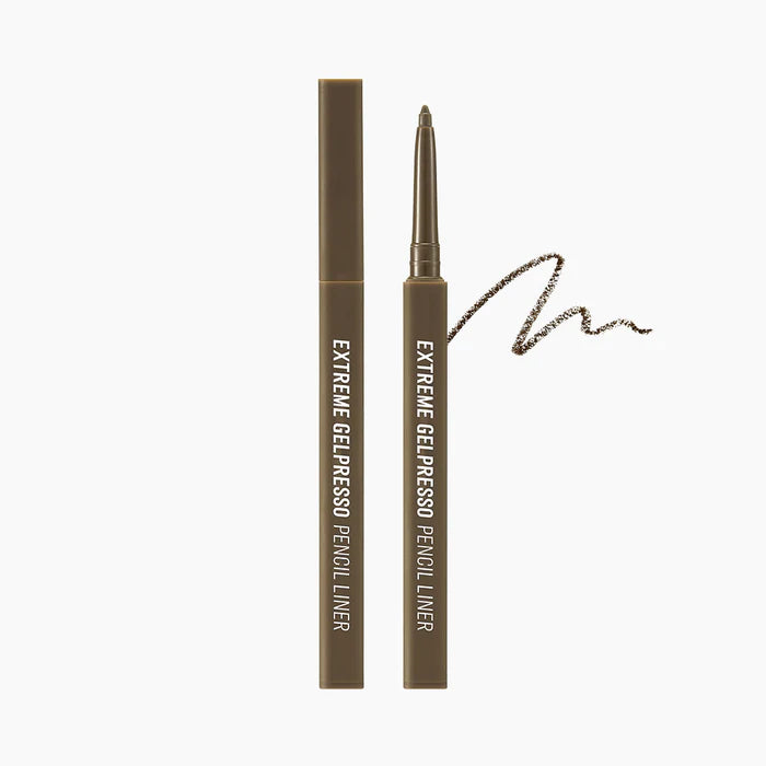 CLIO Extreme Gelpresso Pencil Liner (2 Colors)