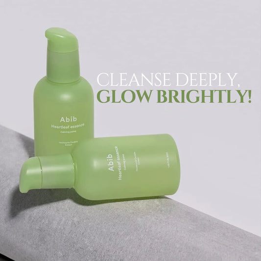 ABIB Heartleaf Essence Calming Pump 50ml