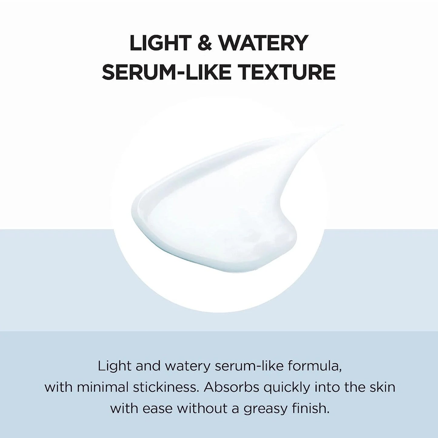 SKIN1004 Madagascar Centella Hyalu-Cica Water-Fit Sun Serum
