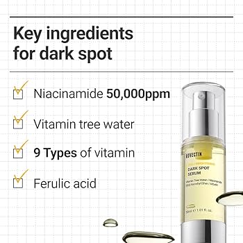 ROVECTIN Vita Dark Spot Serum 30ml