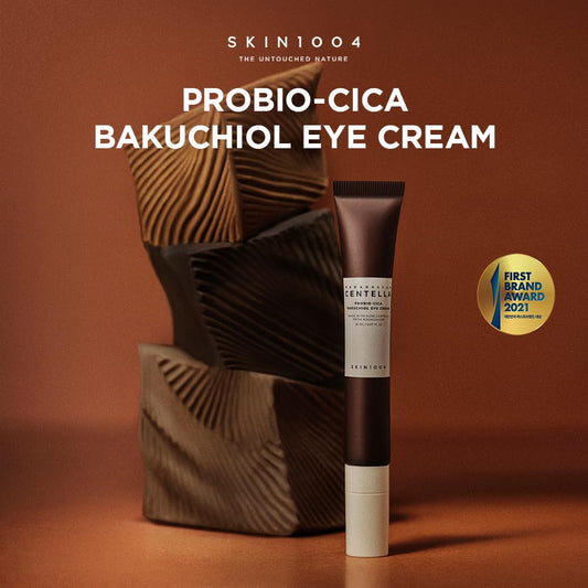 SKIN1004 Madagascar Centella Probio-Cica Bakuchiol Eye Cream (20ml / Twin Pack)