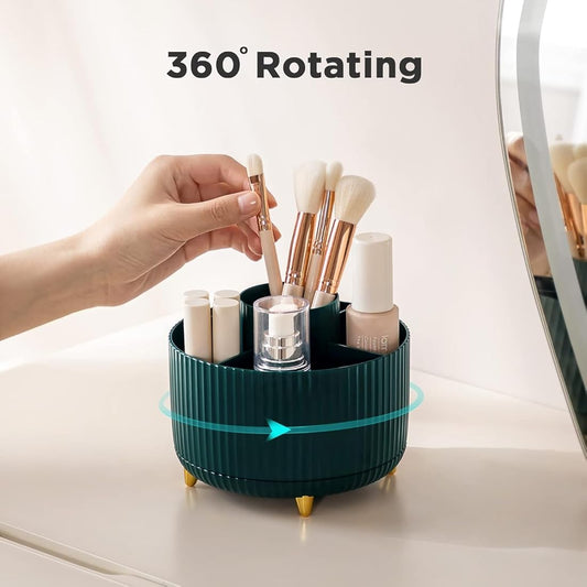 Makeup Accessories/Brush Organizer Rotating Holder