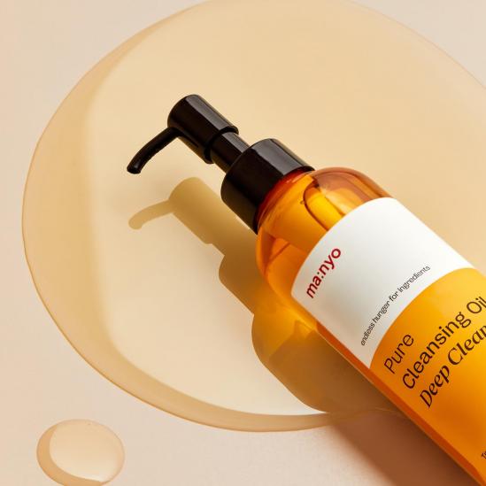 MANYO FACTORY Pure Cleansing Oil Deep Clean 200ml