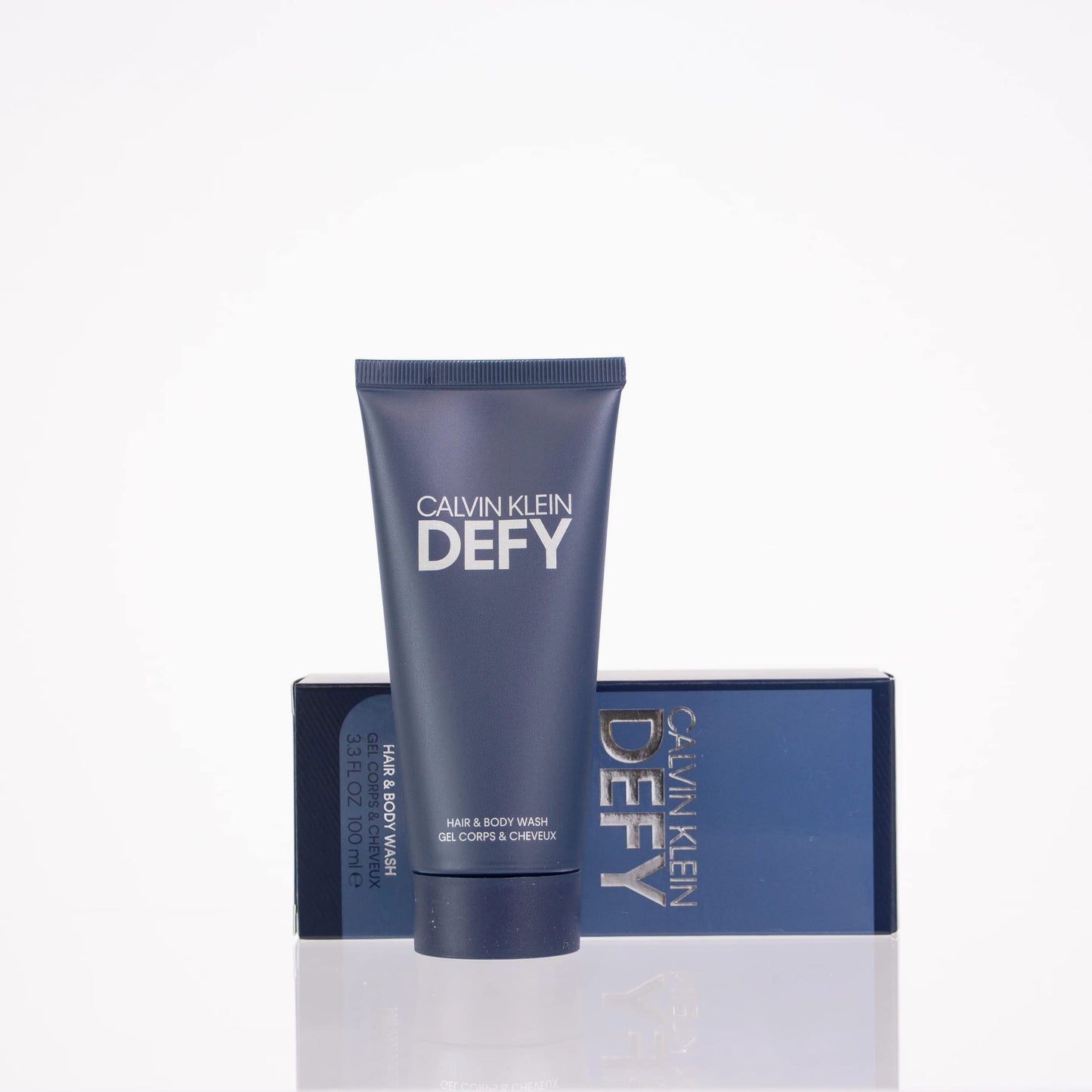 CALVIN KLEIN Defy Hair & Body Wash 100ml