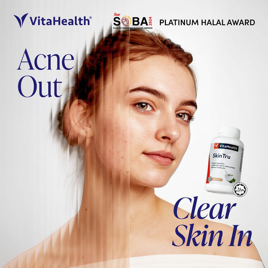 VITAHEALTH SkinTru 30's