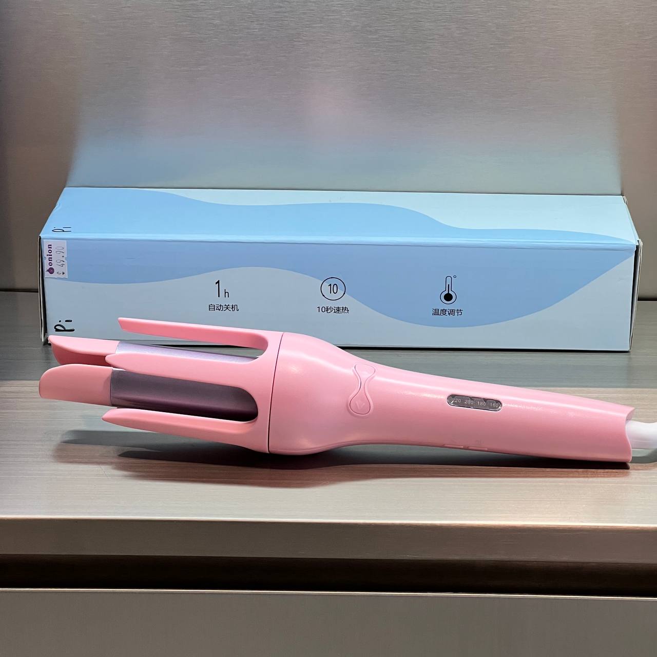 Automatic Hair Curling Bar (Neon Colors)