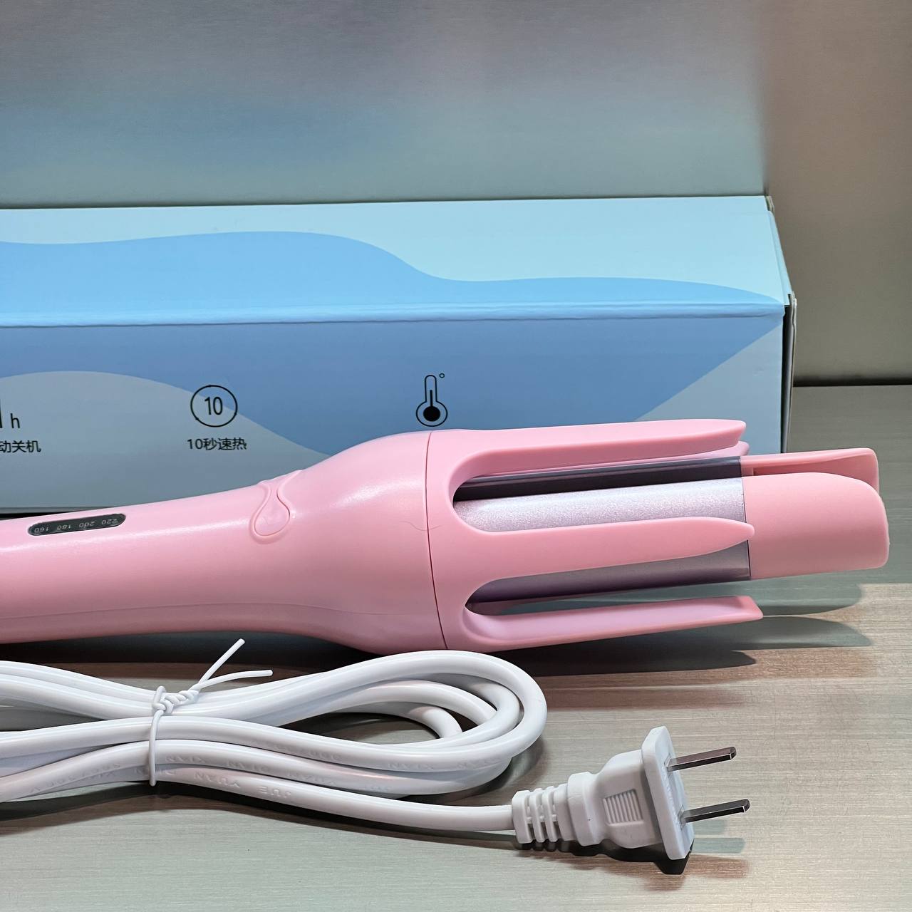 Automatic Hair Curling Bar (Neon Colors)
