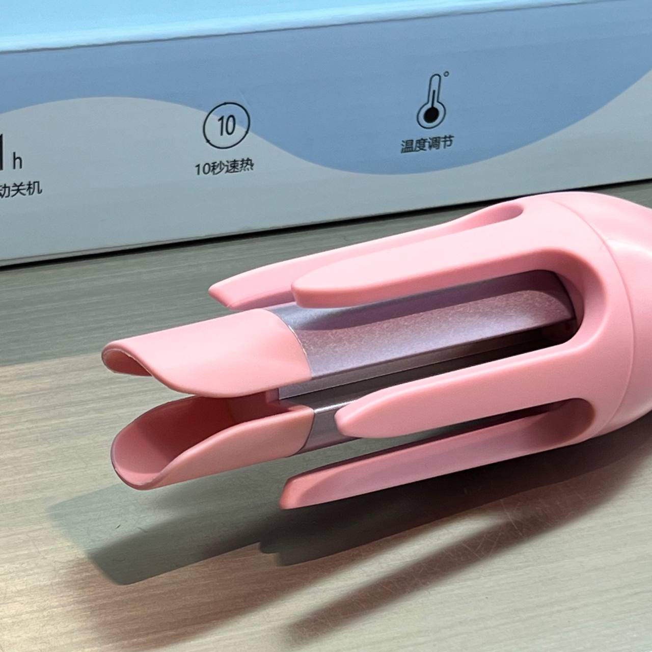 Automatic Hair Curling Bar (Neon Colors)