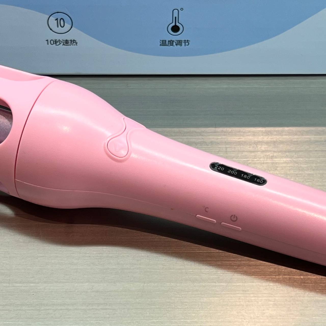 Automatic Hair Curling Bar (Neon Colors)