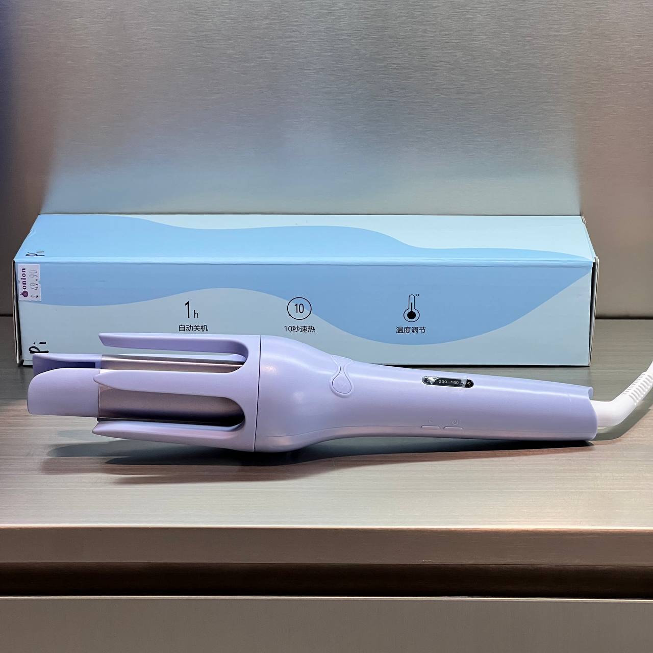 Automatic Hair Curling Bar (Neon Colors)