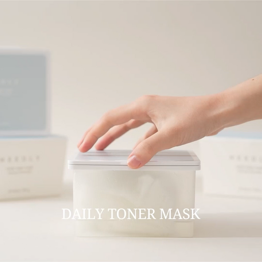 NEEDLY Daily Toner Mask Pack (30ea)