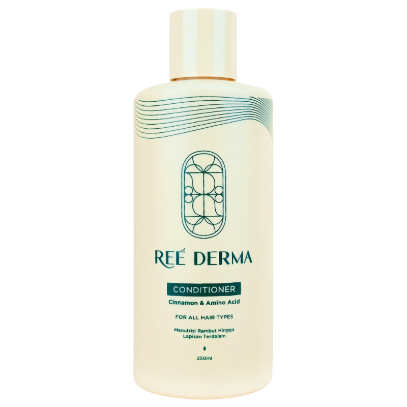 Ree Derma Conditioner Cinnamon Amino Acid 250ml