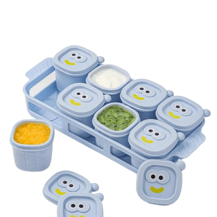 YeehoO Baby Food Silicone Freezer Tray / Mold