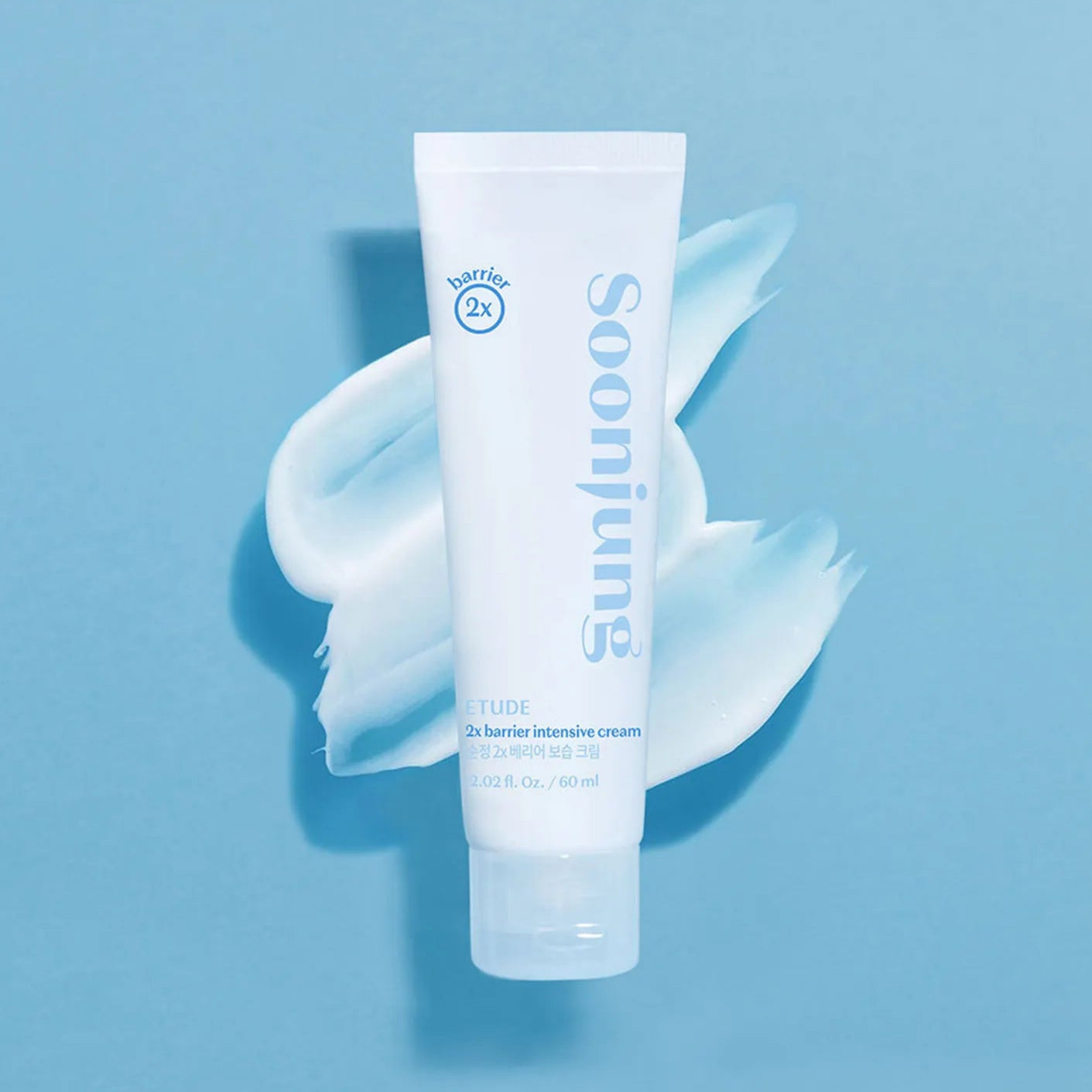 ETUDE Soonjung 2x Barrier Intensive Cream 60ml