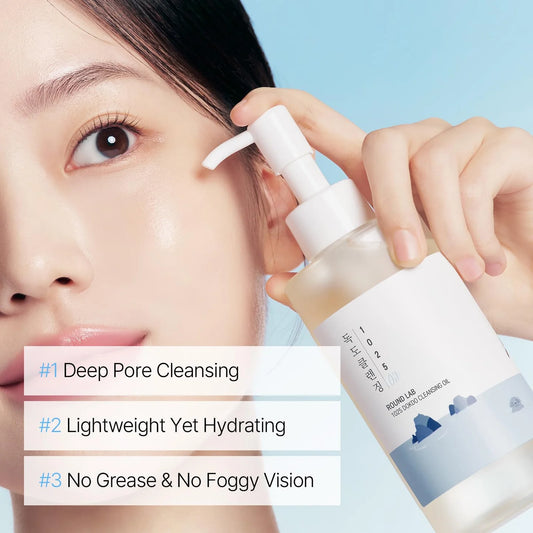 ROUNDLAB 1025 Dokdo Cleansing Oil 200ml